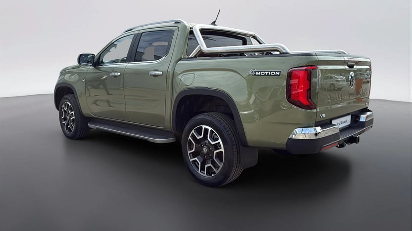 Amarok Prime Extra aut. 3.0 TDI 4Motion képe