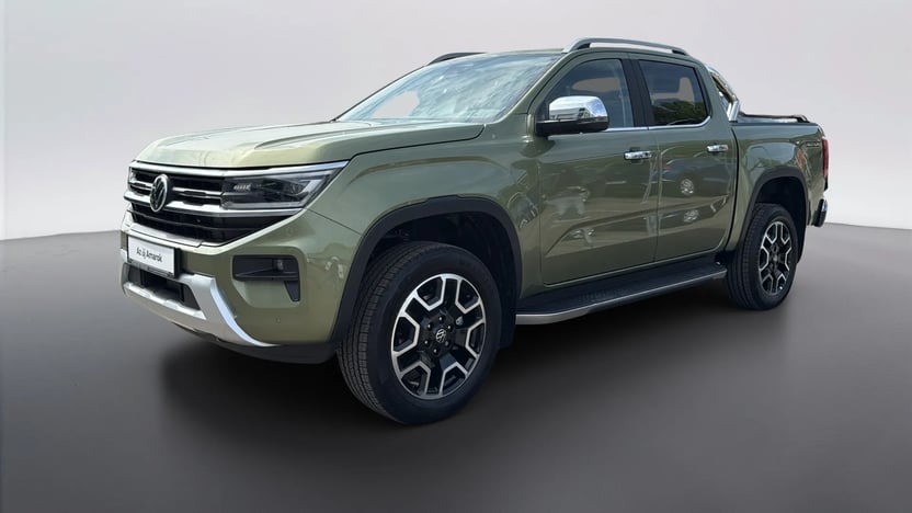 Amarok Prime Extra aut. 3.0 TDI 4Motion képe