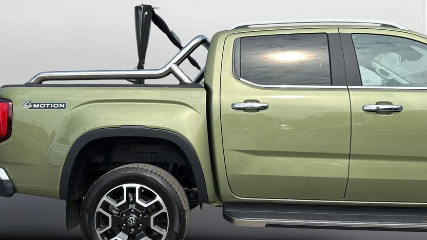 Amarok Prime Extra aut. 3.0 TDI 4Motion képe