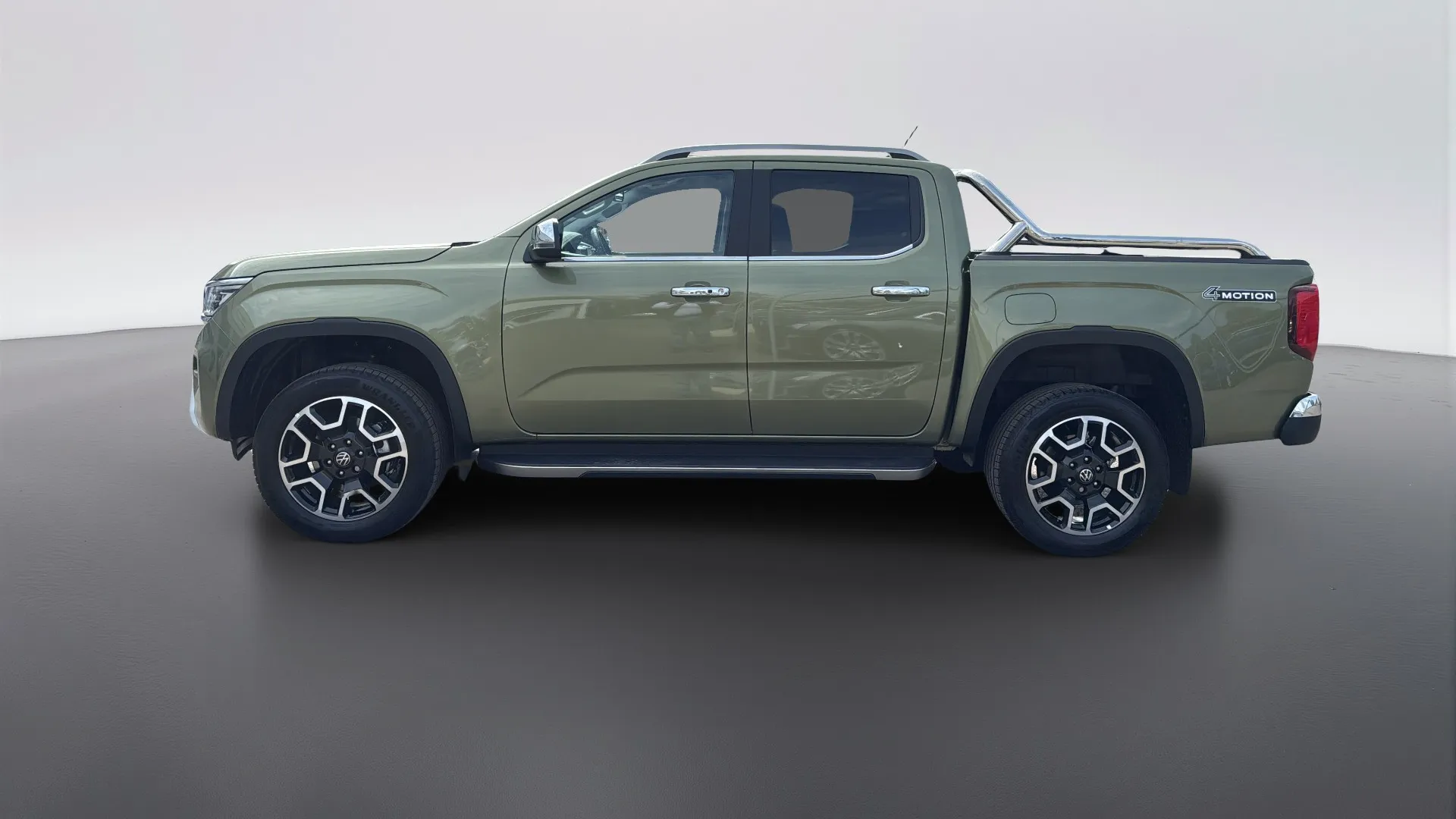 Amarok Prime Extra aut. 3.0 TDI 4Motion képe