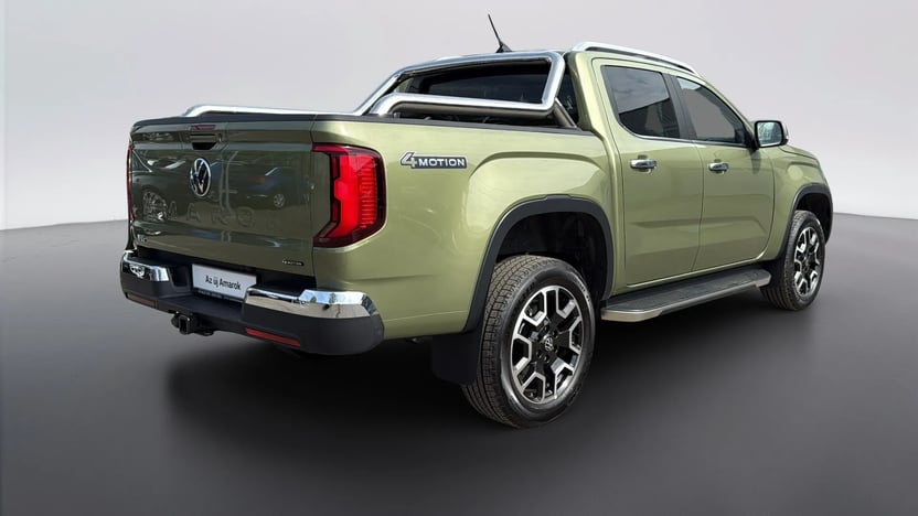 Amarok Prime Extra aut. 3.0 TDI 4Motion képe