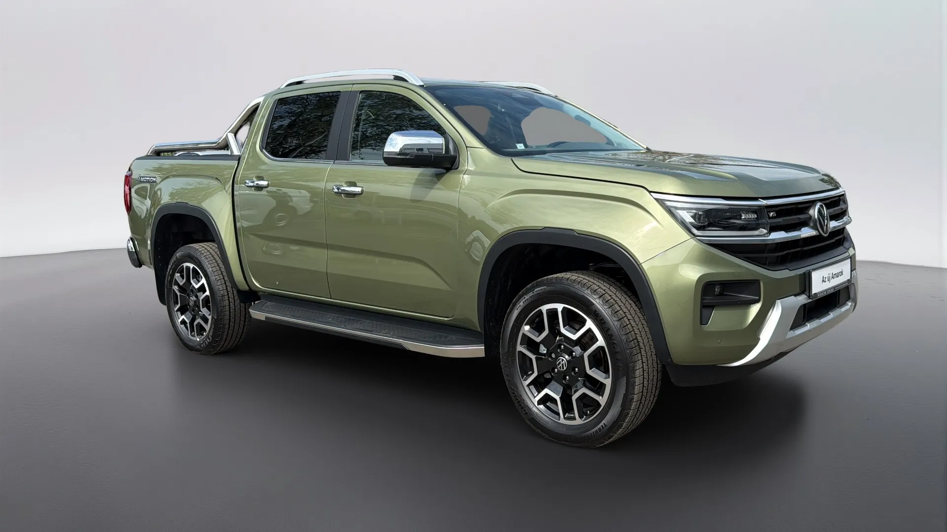 Amarok Prime Extra aut. 3.0 TDI 4Motion képe