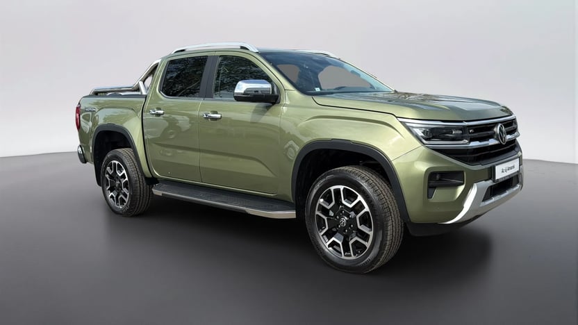 Amarok Prime Extra aut. 3.0 TDI 4Motion képe