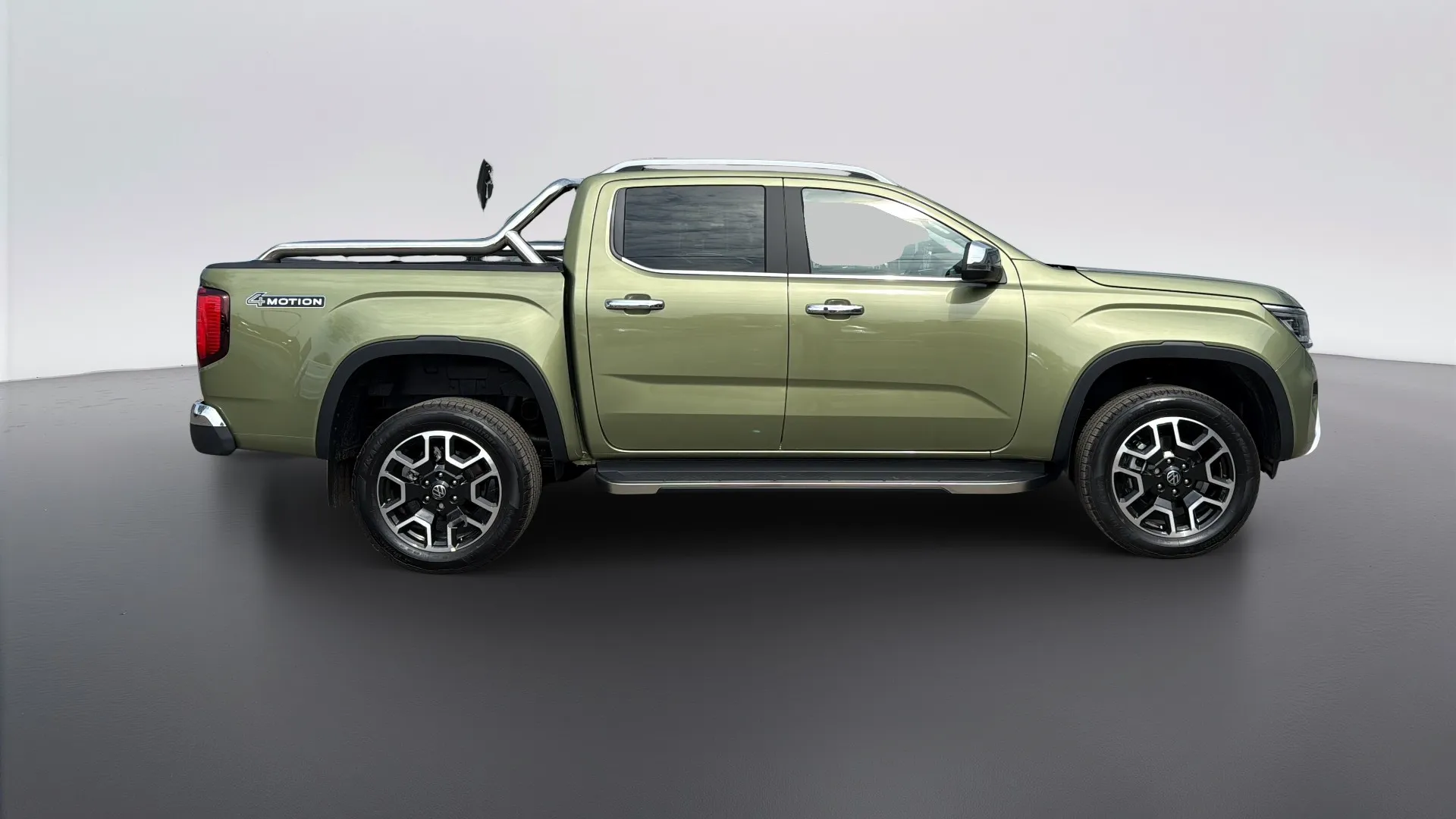 Amarok Prime Extra aut. 3.0 TDI 4Motion képe