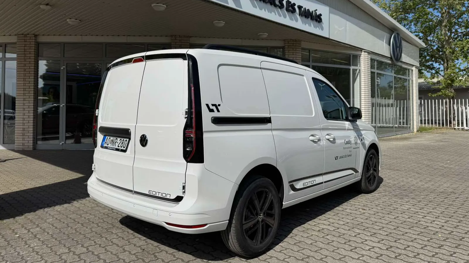Caddy Cargo Edition 2.0 TDI képe