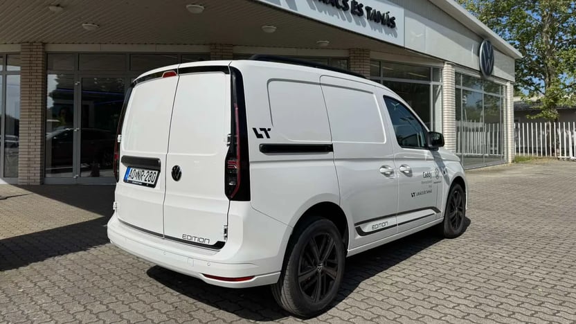 Caddy Cargo Edition 2.0 TDI képe
