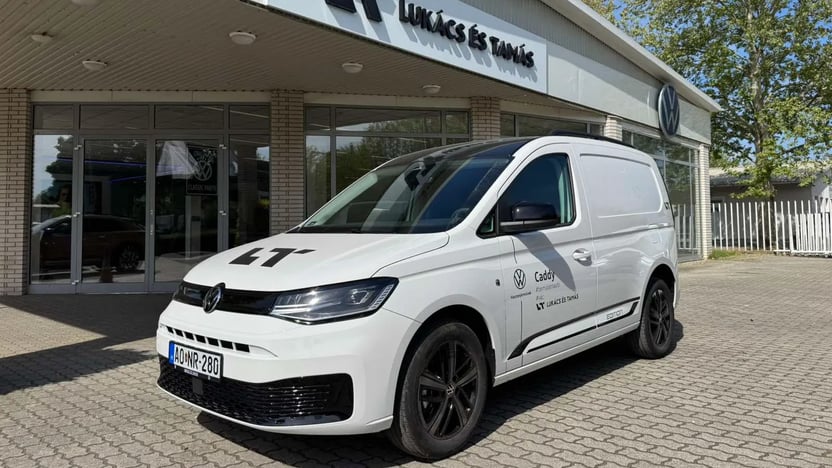 Caddy Cargo Edition 2.0 TDI képe