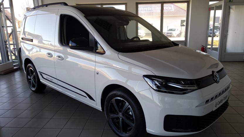 Caddy Cargo Edition 2.0 TDI képe
