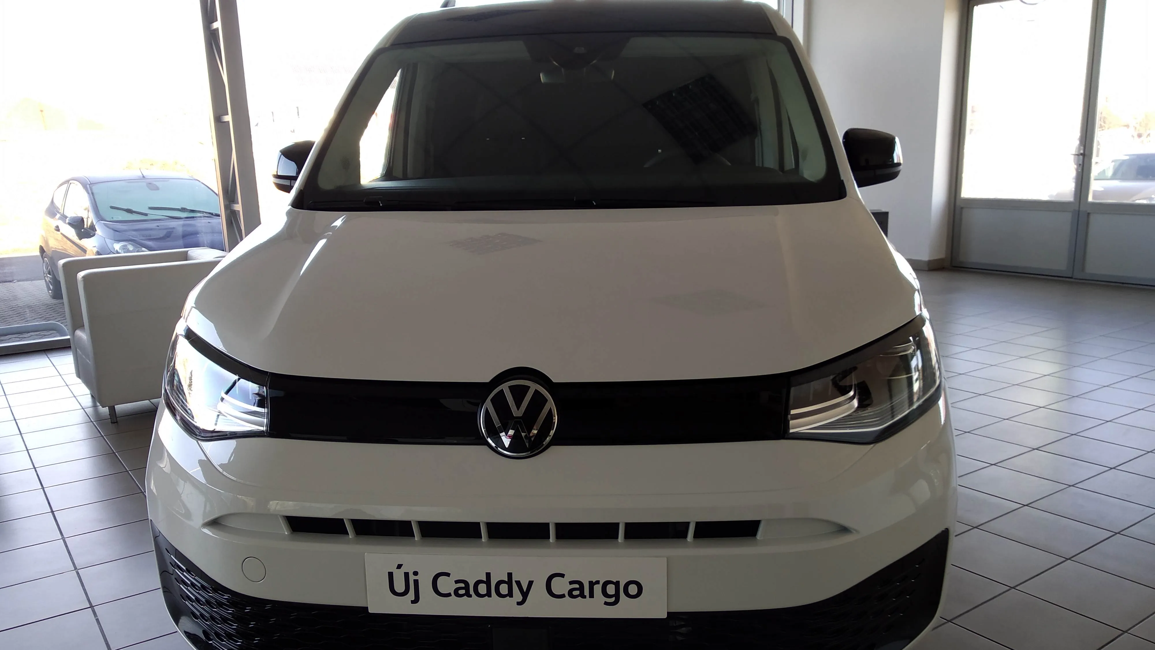 Caddy Cargo Edition 2.0 TDI képe
