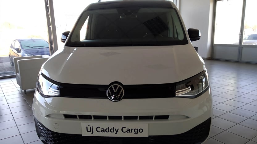 Caddy Cargo Edition 2.0 TDI képe