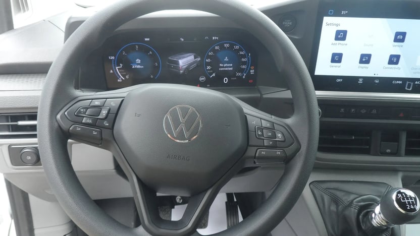új Transporter Dobozos RT 2.0 TDI képe