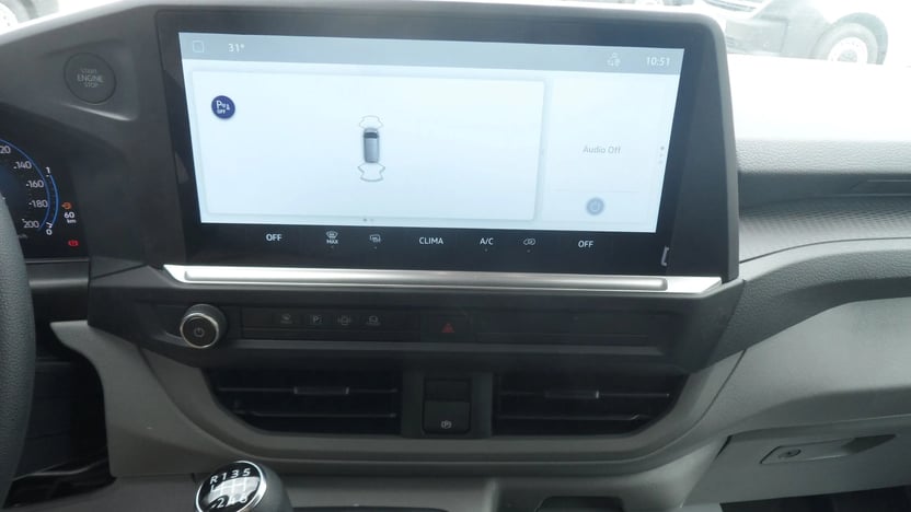 új Transporter Dobozos RT 2.0 TDI képe
