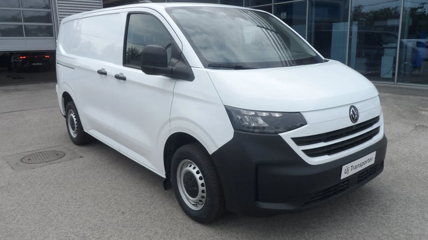 új Transporter Dobozos RT 2.0 TDI képe