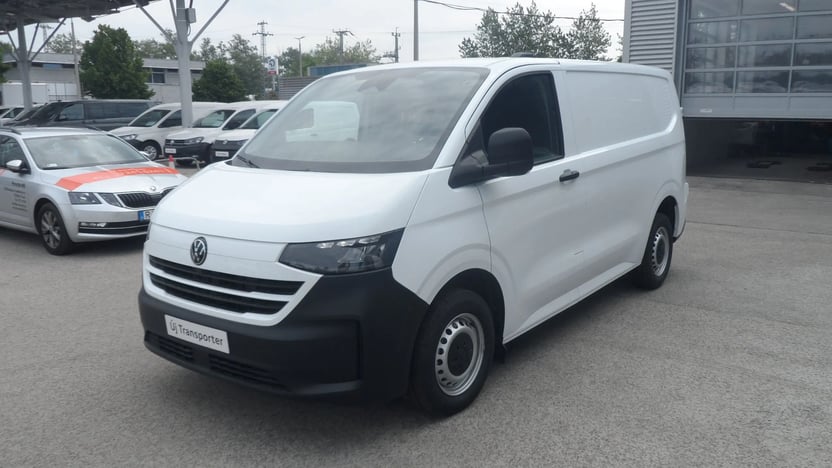 új Transporter Dobozos RT 2.0 TDI képe