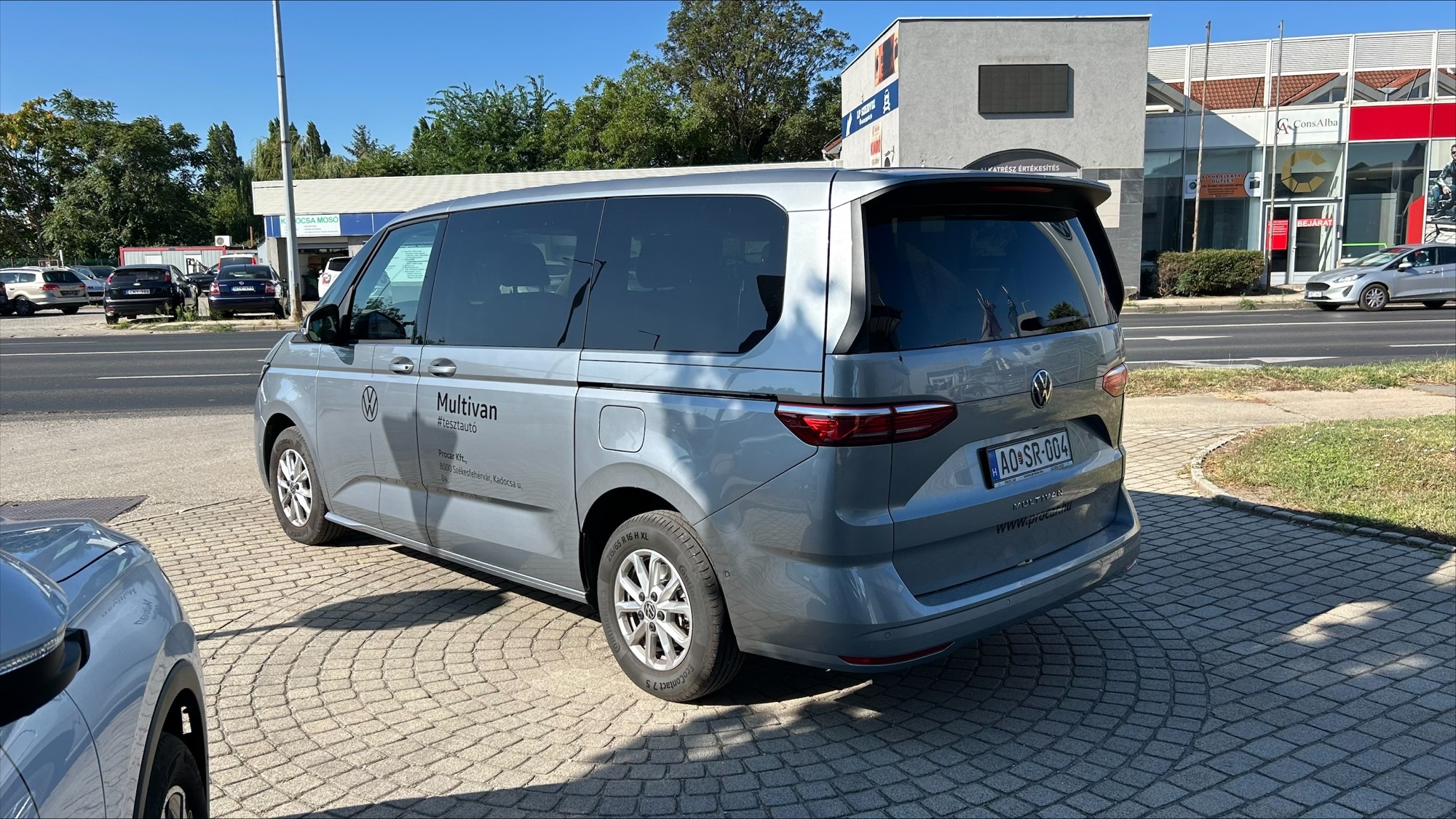 Multivan Life HT TDI képe