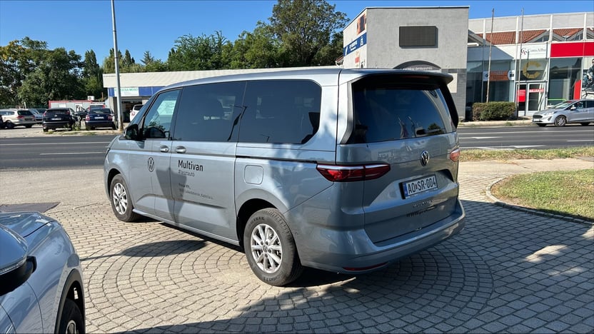 Multivan Life HT TDI képe