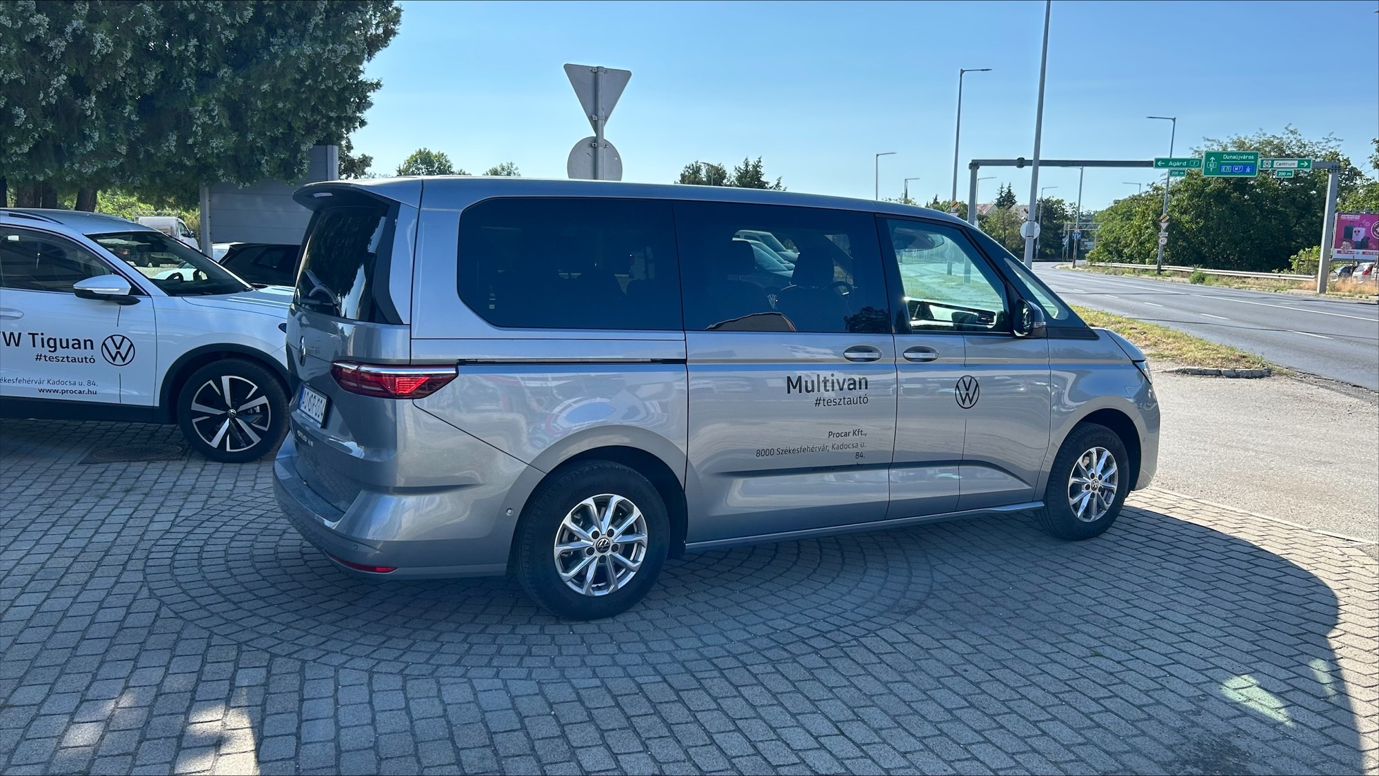 Multivan Life HT TDI képe