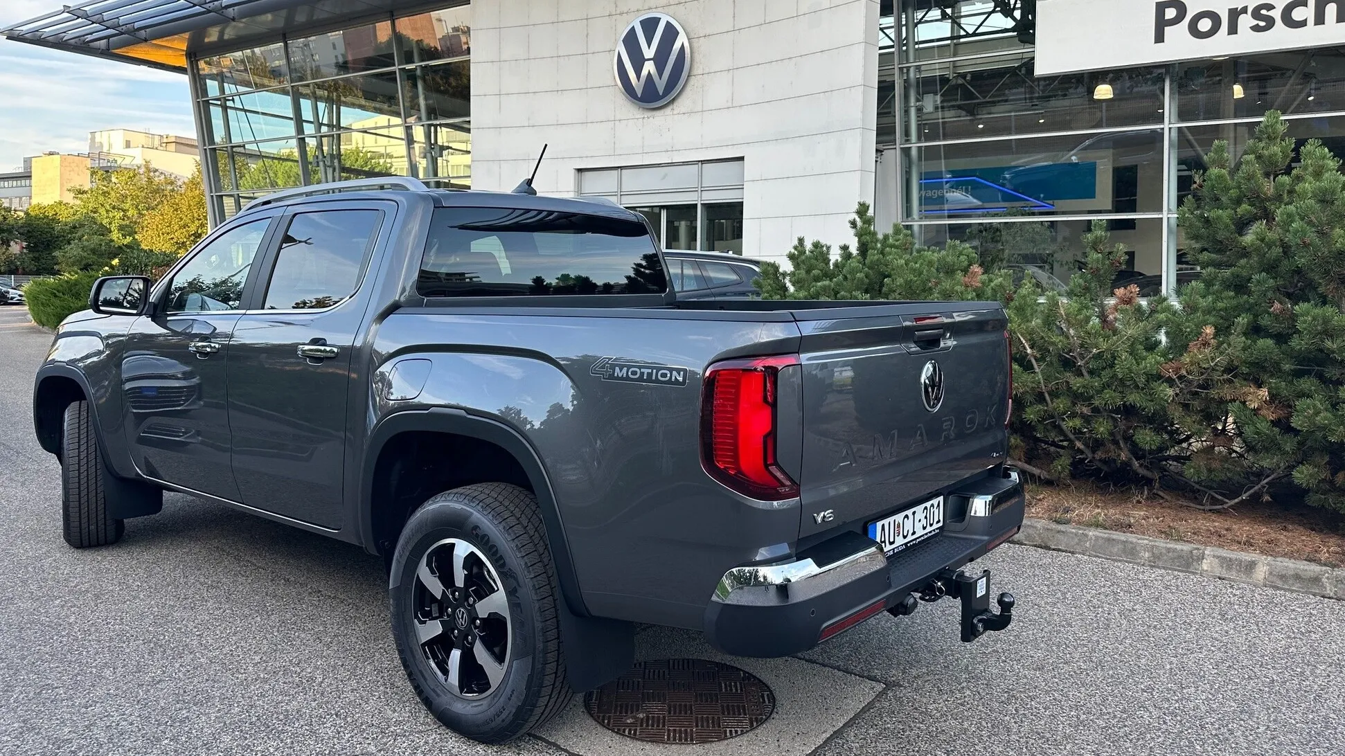 Amarok V6 Prime Extra aut.3.0TDI 4Motion képe