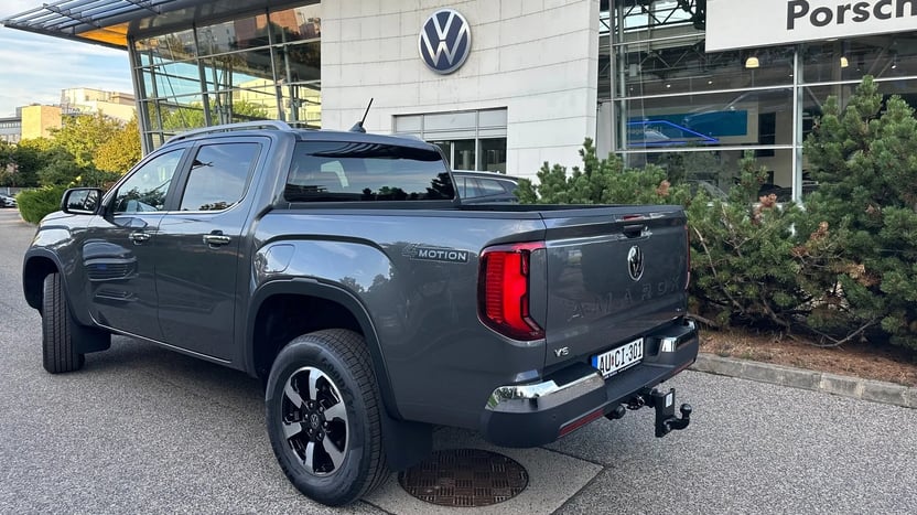 Amarok V6 Prime Extra aut.3.0TDI 4Motion képe