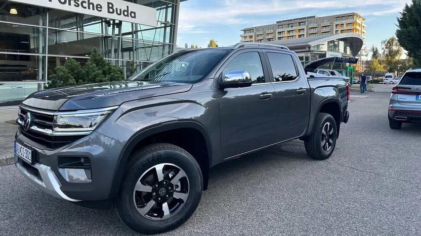 Amarok V6 Prime Extra aut.3.0TDI 4Motion képe