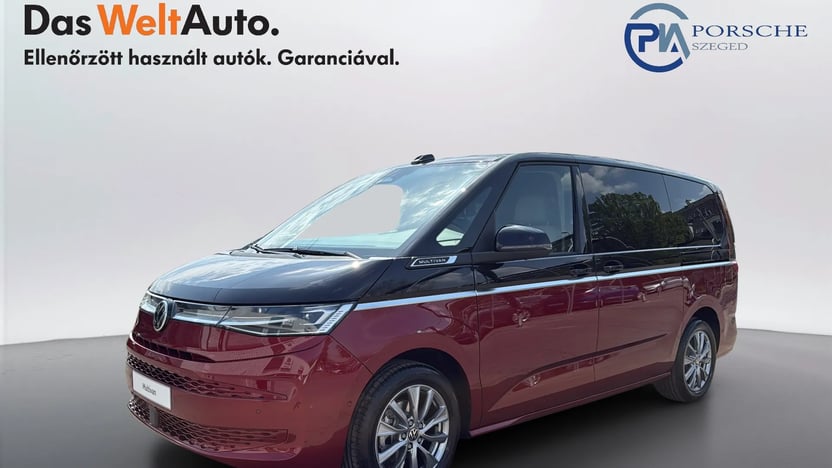 Multivan Style HT TDI képe