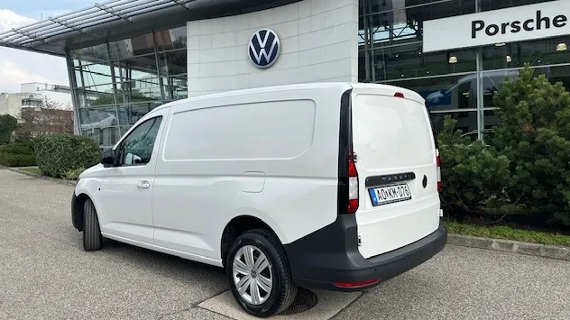 Caddy Maxi Cargo 2.0 TDI képe