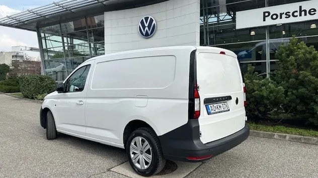 Caddy Maxi Cargo 2.0 TDI képe
