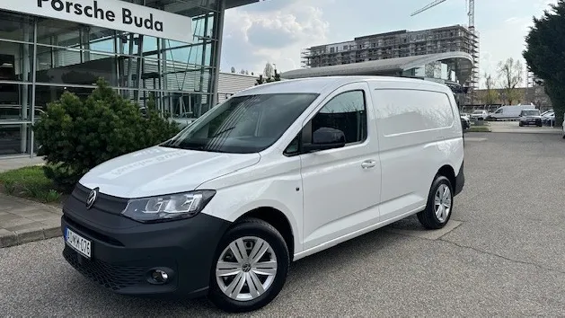 Caddy Maxi Cargo 2.0 TDI képe