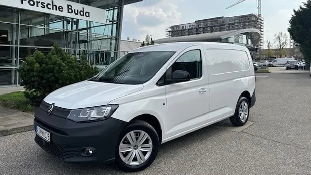 Caddy Maxi Cargo 2.0 TDI képe