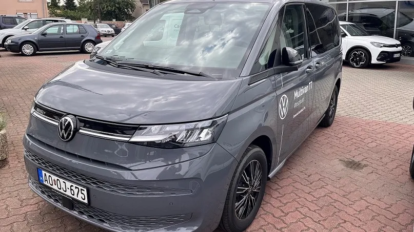Multivan Life RT TDI képe