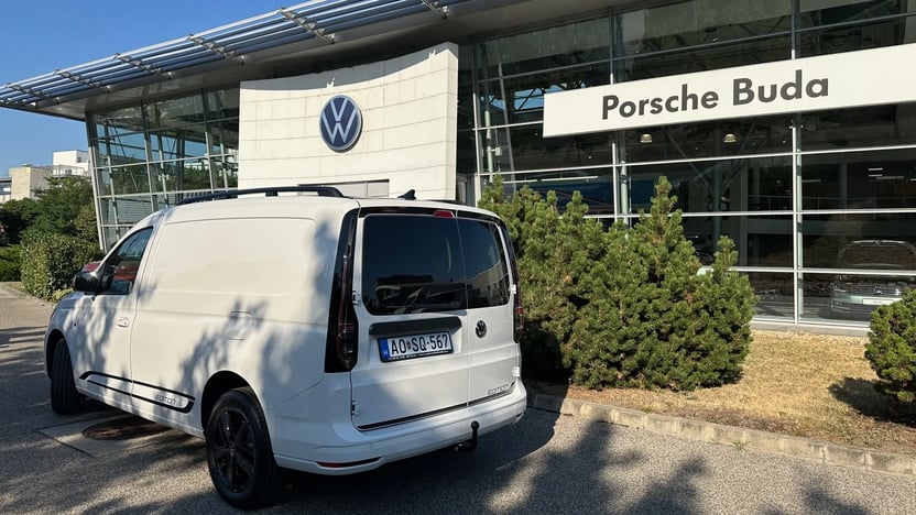 Caddy Maxi Cargo Edition 2.0 TDI képe