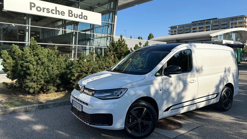 Caddy Maxi Cargo Edition 2.0 TDI képe