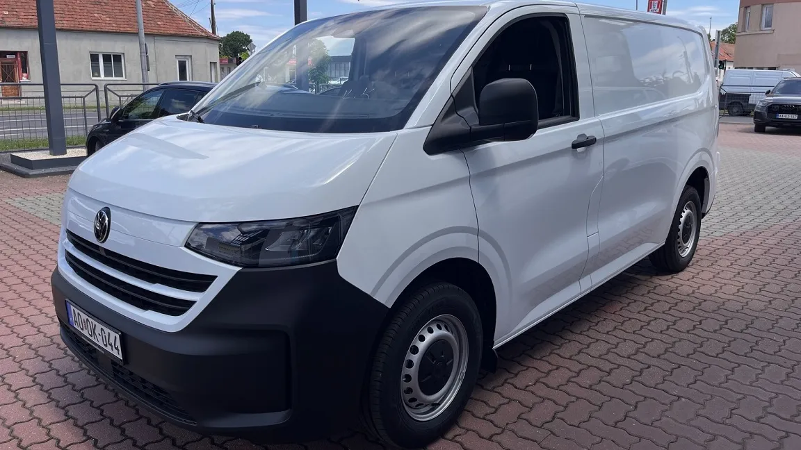 Transporter Dobozos RT 2.0 TDI képe