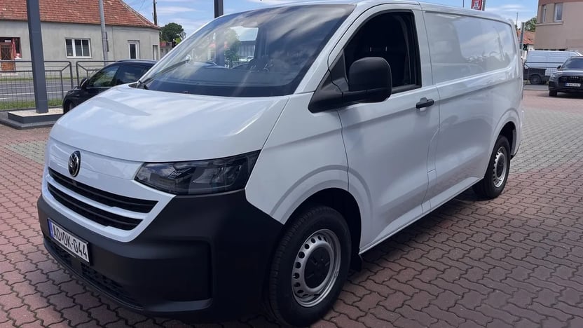 Transporter Dobozos RT 2.0 TDI képe