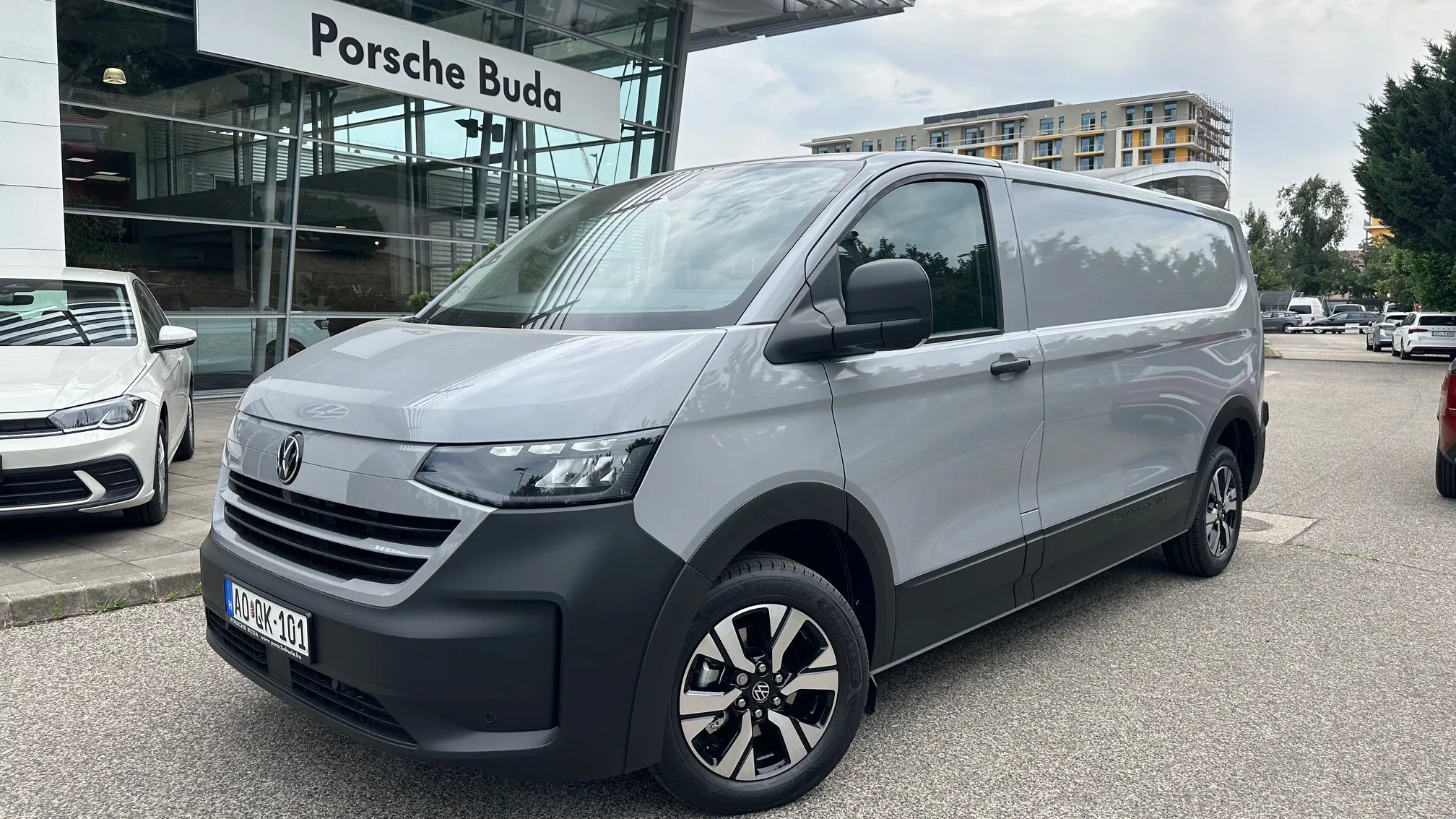 PanAmericana Dobozos HT 2.0 TDI aut. képe