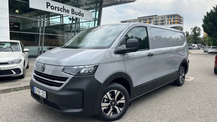 PanAmericana Dobozos HT 2.0 TDI aut. képe