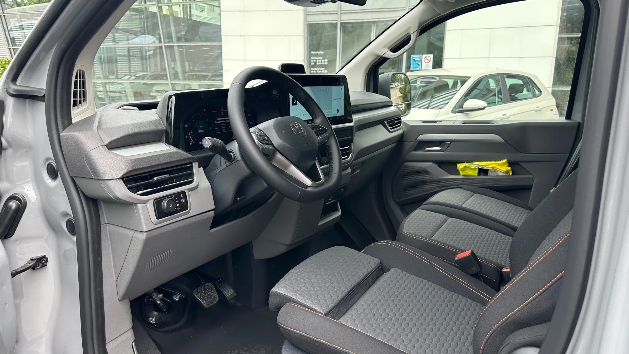 PanAmericana Dobozos HT 2.0 TDI aut. képe