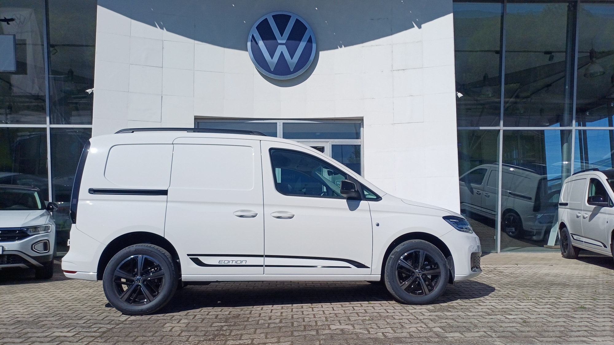 Caddy Cargo Edition 2.0 TDI képe