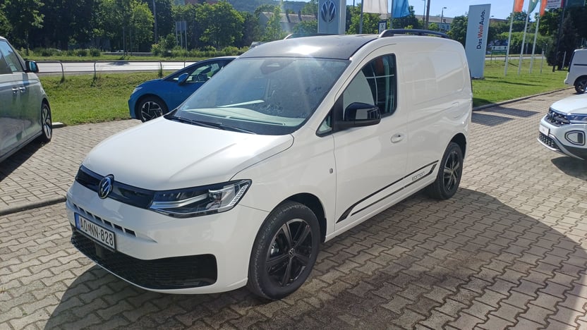 Caddy Cargo Edition 2.0 TDI képe