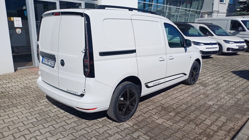 Caddy Cargo Edition 2.0 TDI képe