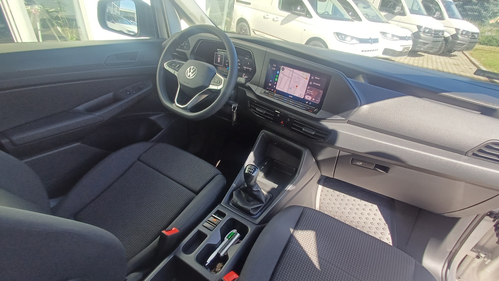 Caddy Cargo Edition 2.0 TDI képe