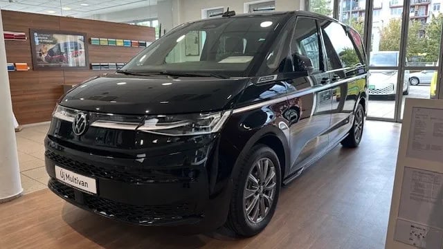 Multivan Style HT TDI képe