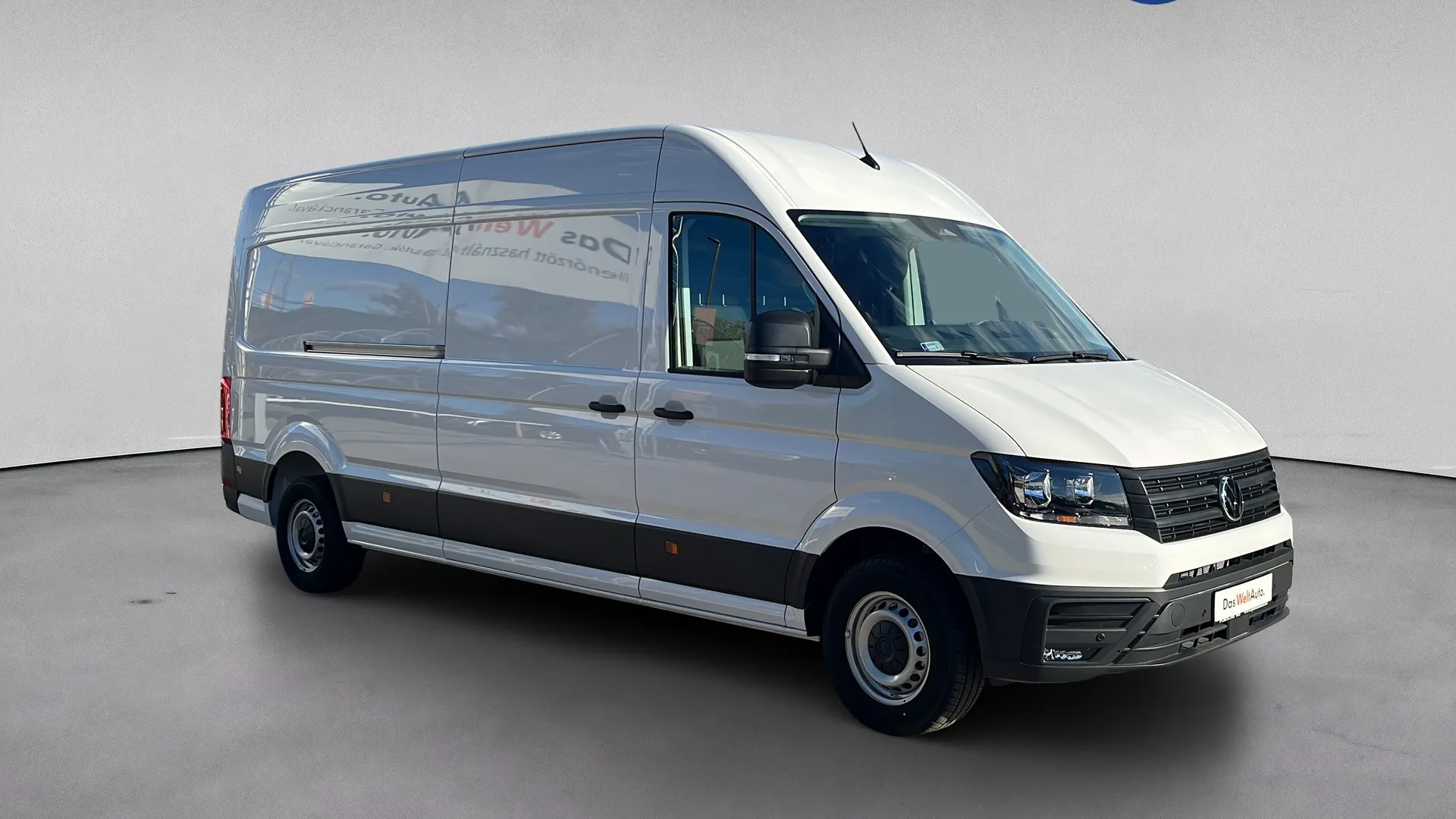 Crafter 35 dobozos HT 2.0TDI(L4H3) képe