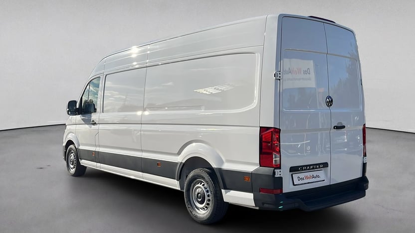 Crafter 35 dobozos HT 2.0TDI(L4H3) képe