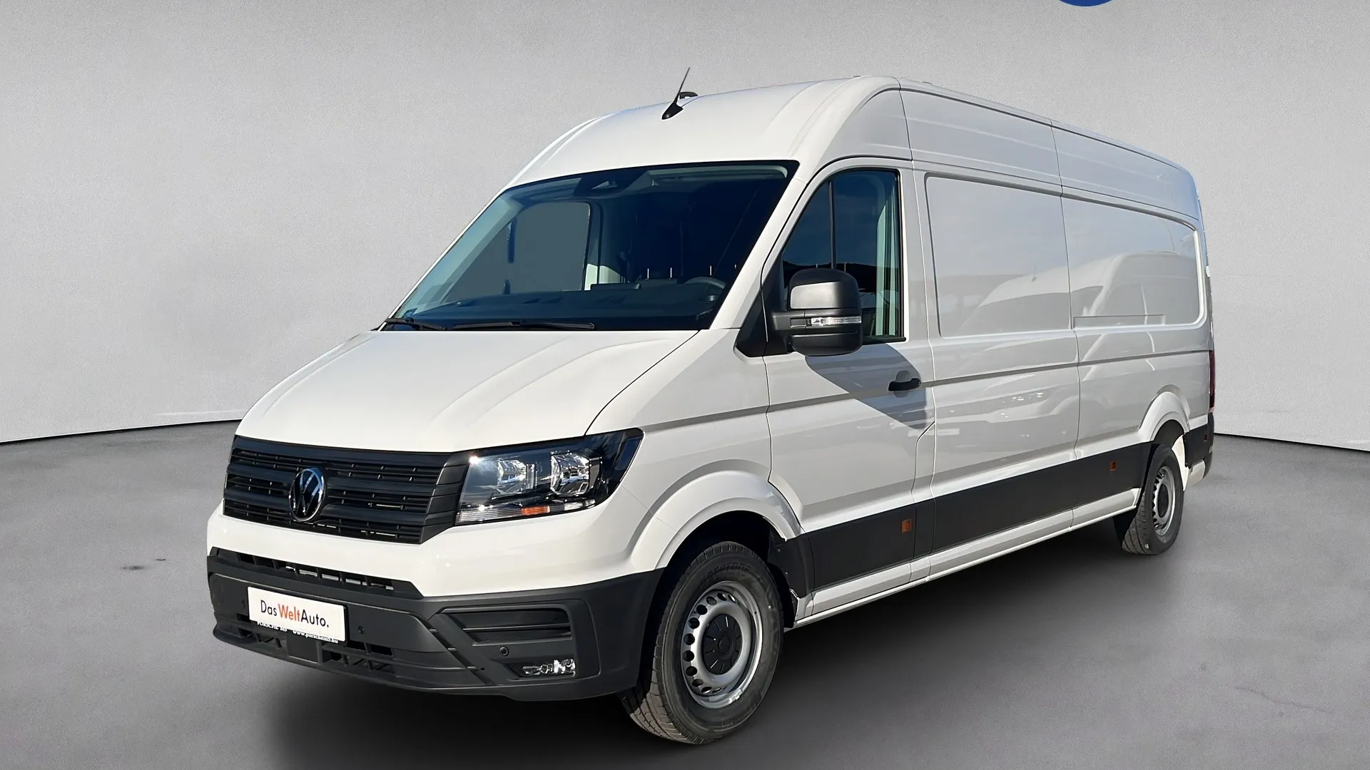 Crafter 35 dobozos HT 2.0TDI(L4H3) képe