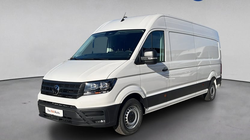 Crafter 35 dobozos HT 2.0TDI(L4H3) képe