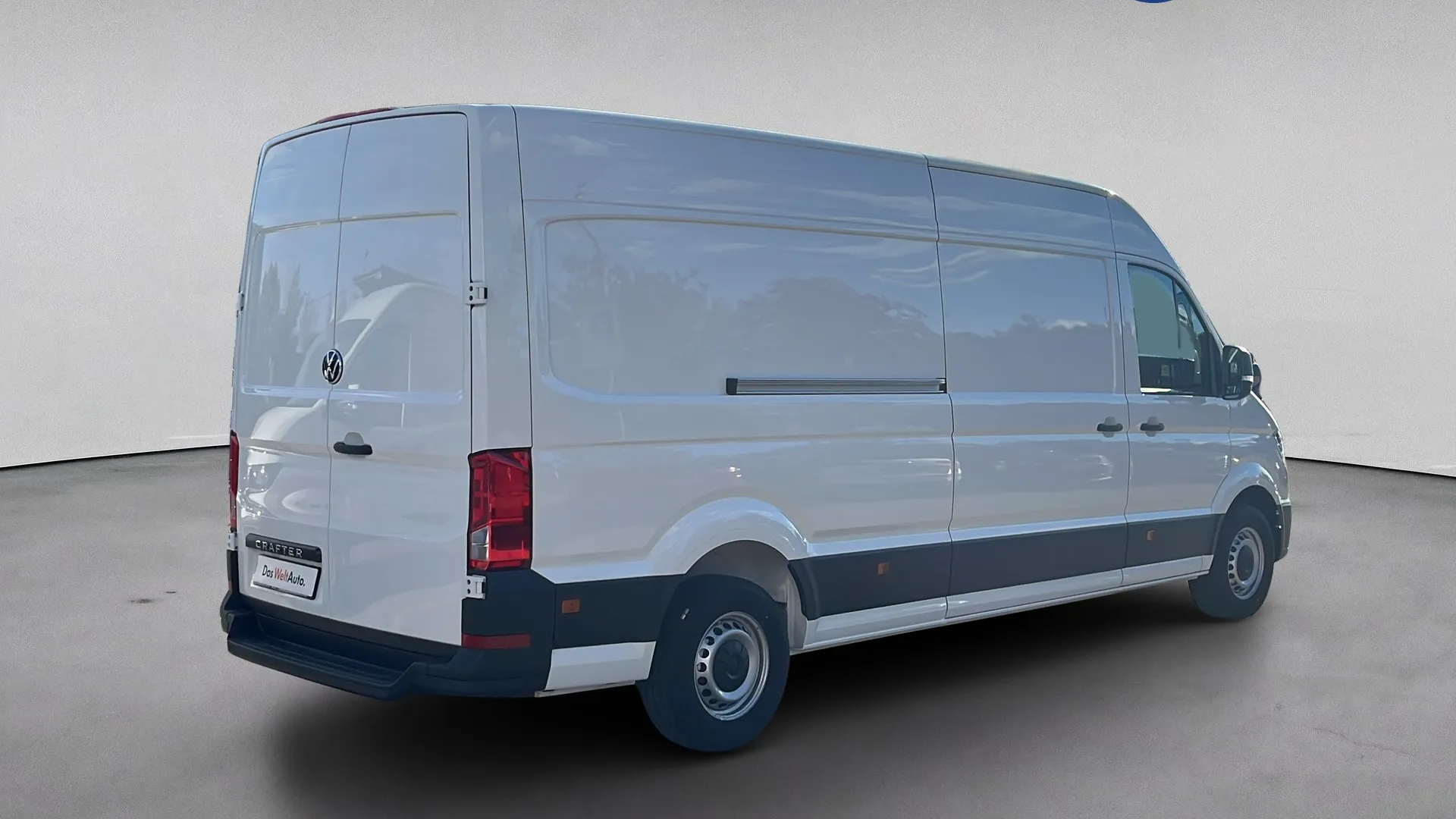 Crafter 35 dobozos HT 2.0TDI(L4H3) képe
