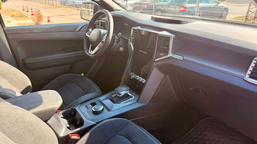 Amarok V6 Dark Label aut. 3.0 TDI 4Mot. képe
