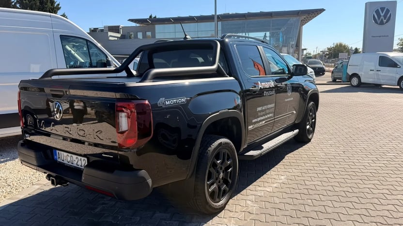Amarok V6 Dark Label aut. 3.0 TDI 4Mot. képe