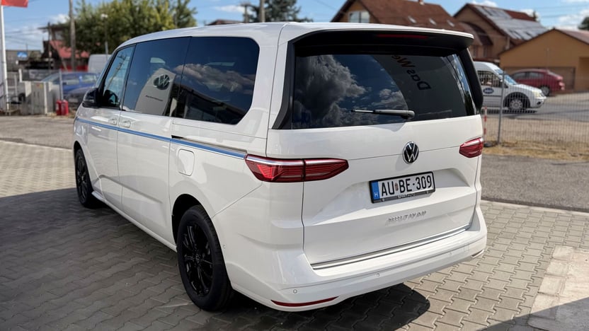 Multivan Style HT TDI képe